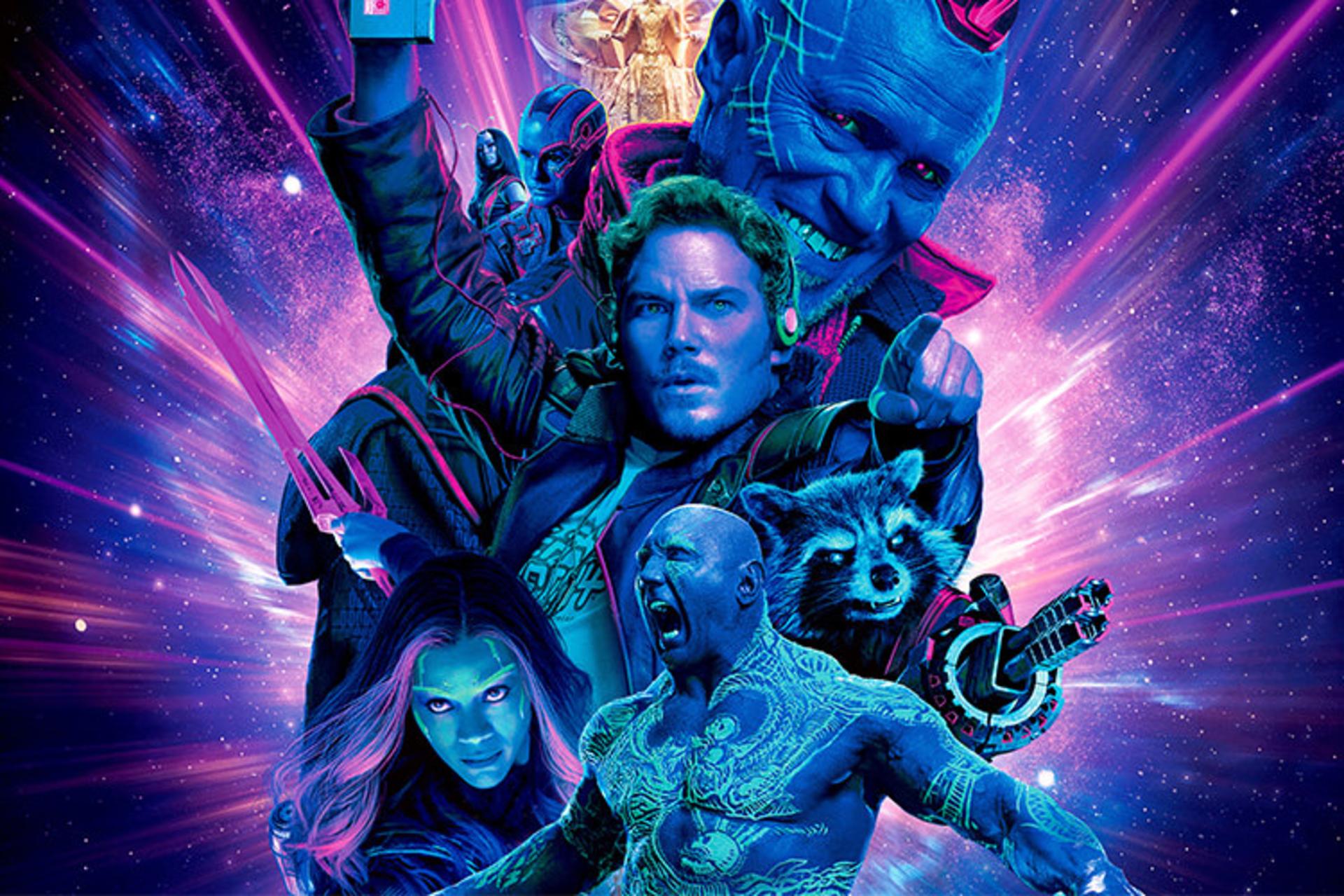 Guardians of the Galaxy Vol. 2 