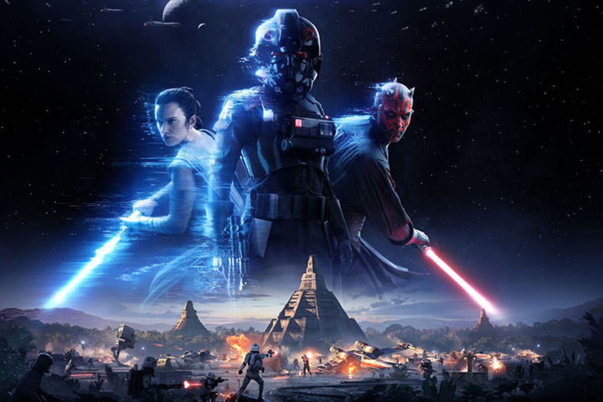 بازی Star Wars Battlefront 2