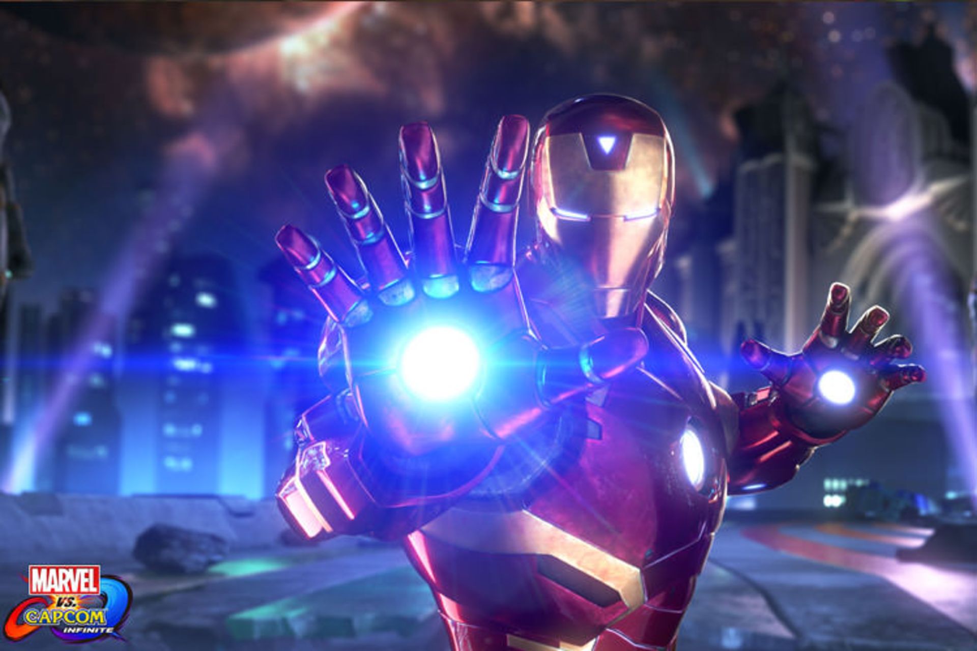 Marvel Vs. Capcom: Infinite