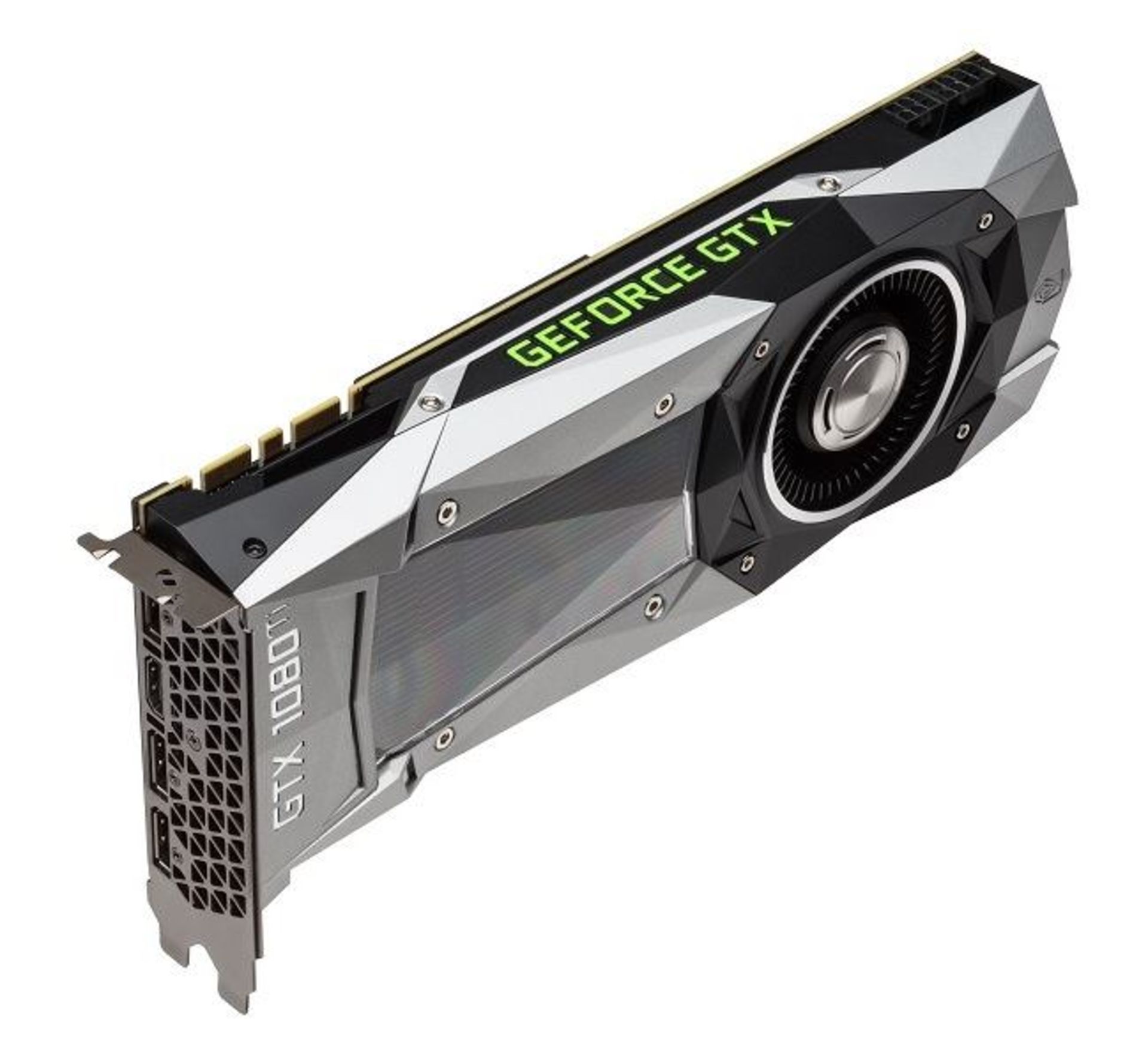 Nvidia GeForce Card