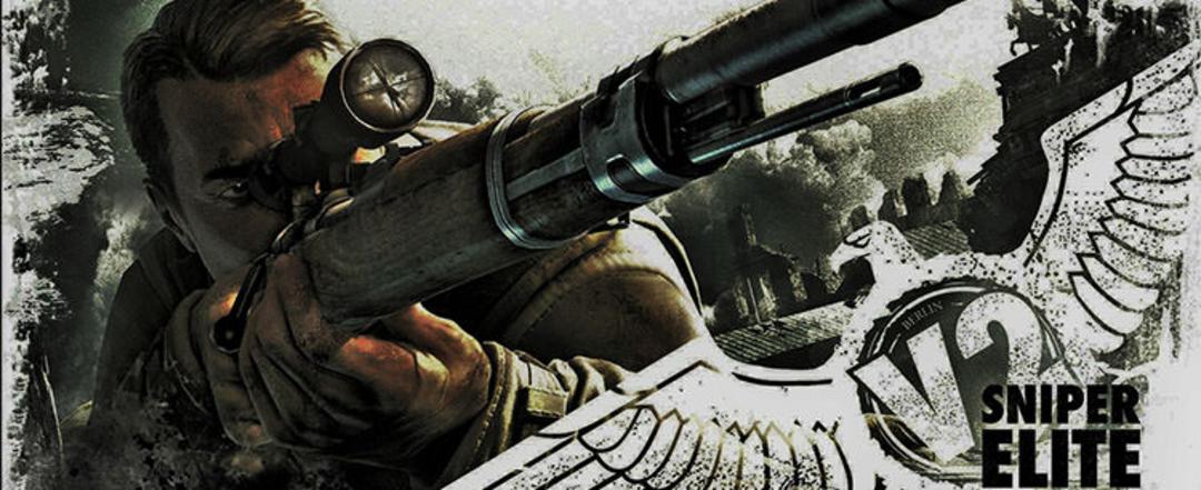بازی Sniper Elite V2