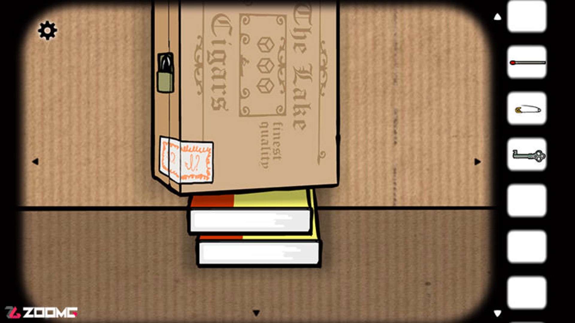 بازی Cube Escape: Harvey's Box