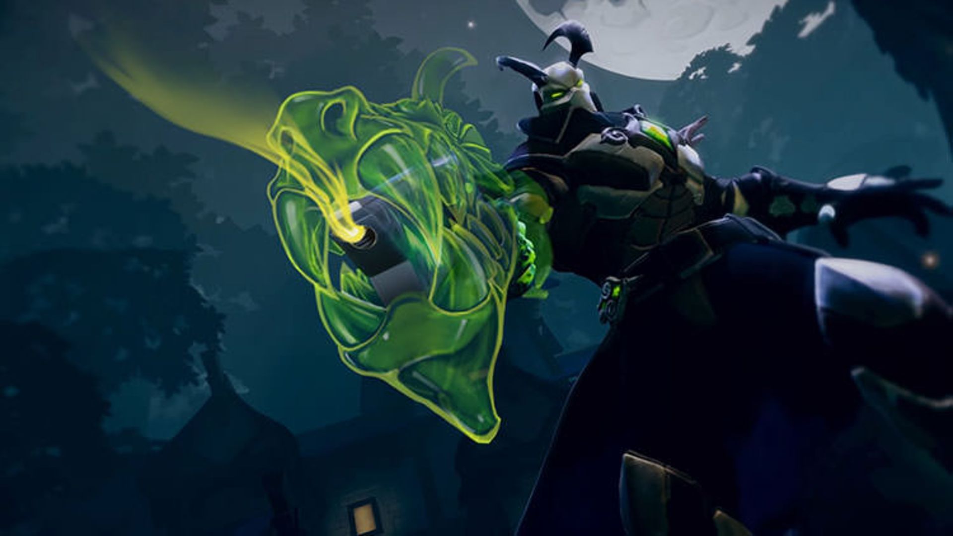بازی Paladins