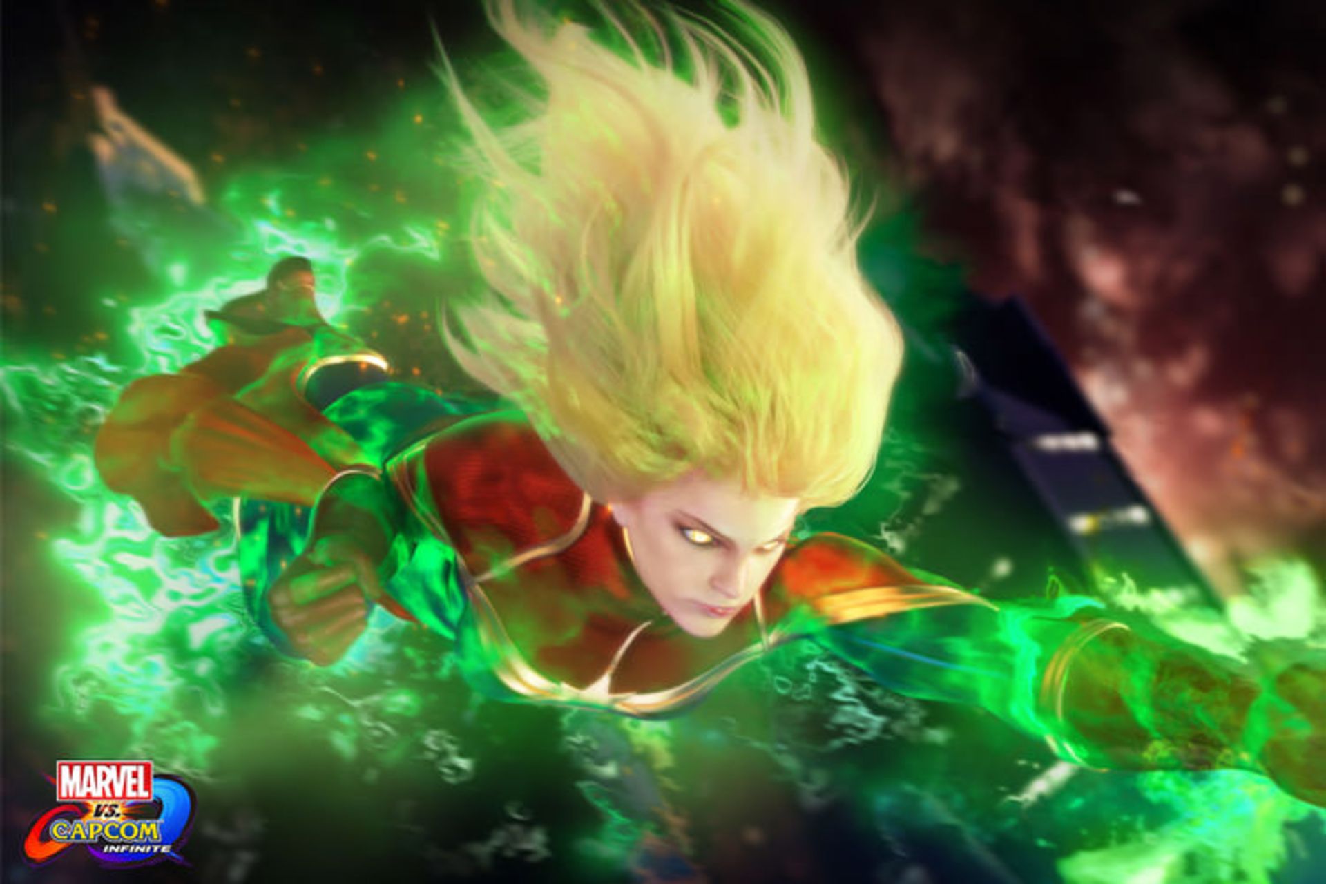 Marvel Vs. Capcom: Infinite