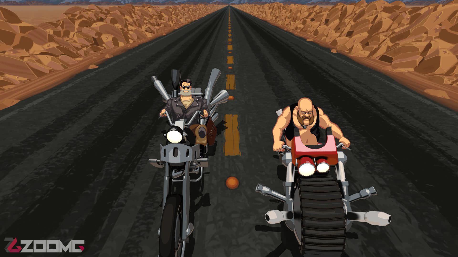 بررسی بازی Full Throttle Remastered