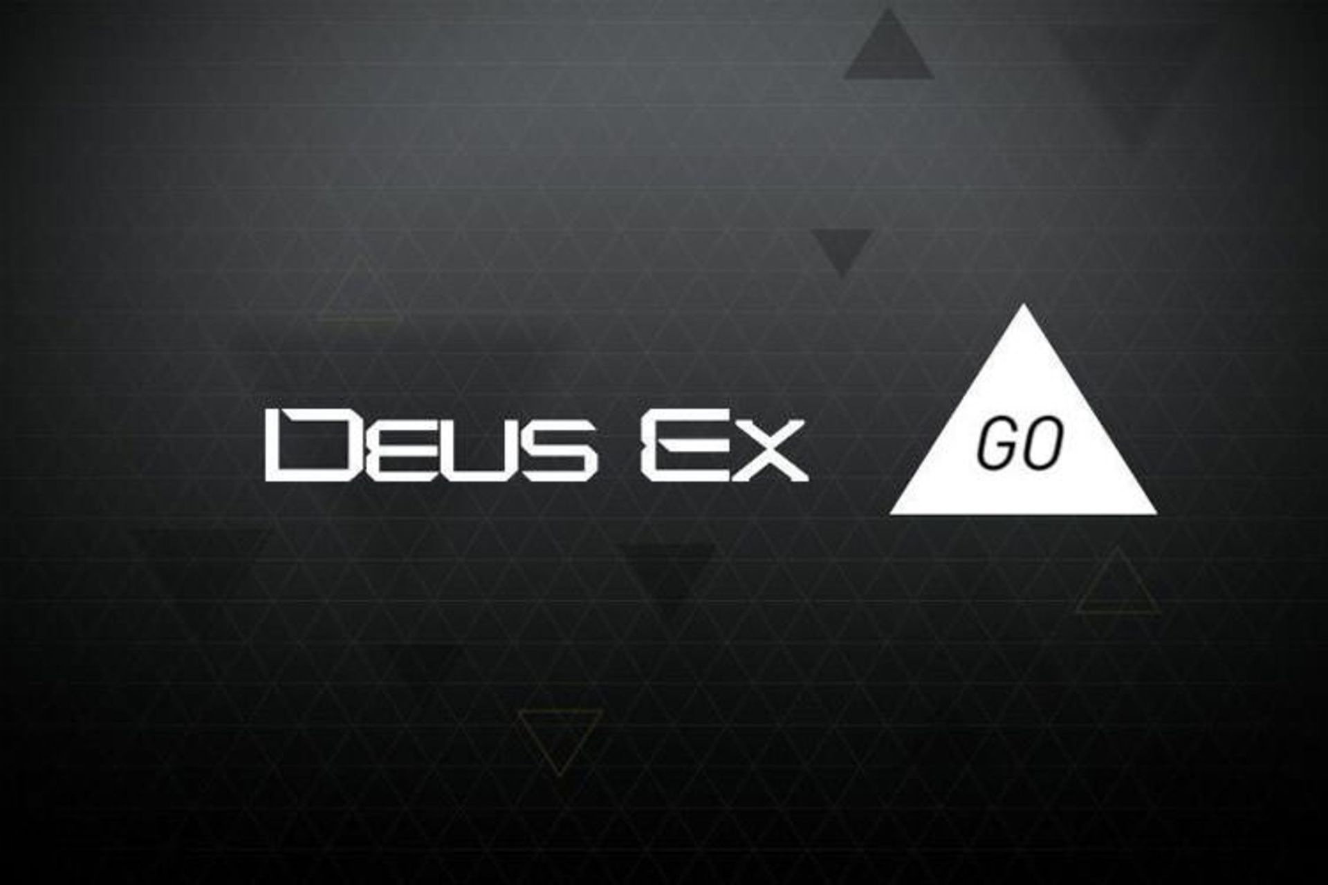 بازی موبایل Deus Ex Go