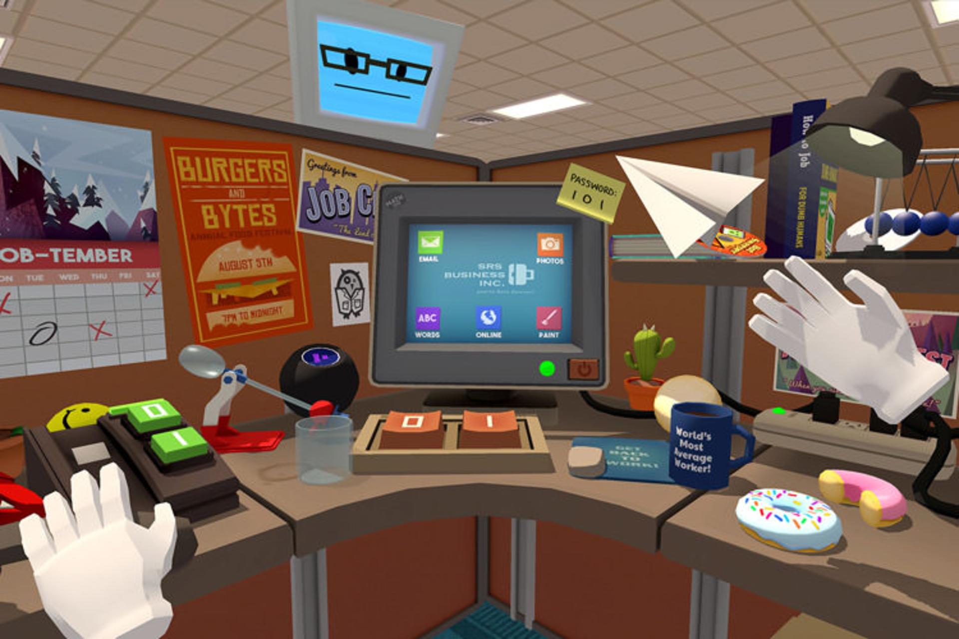 job simulator
