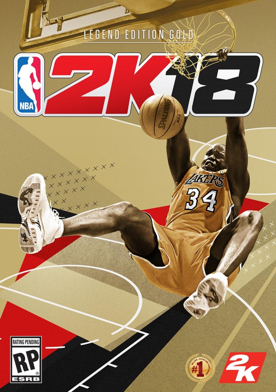 بازی NBA 2K18