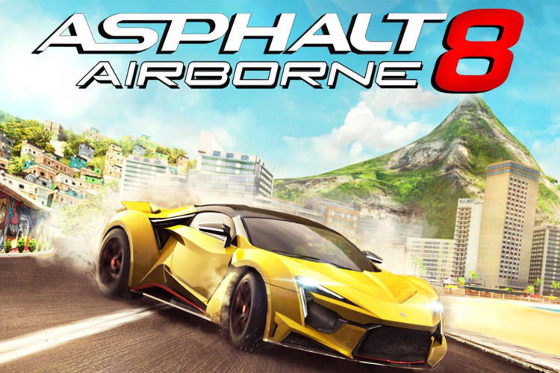 Asphalt 8: Airborne