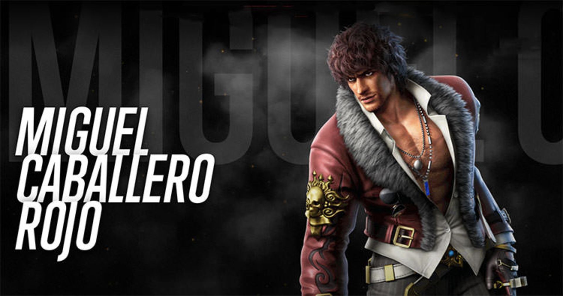 Miguel / Tekken 7