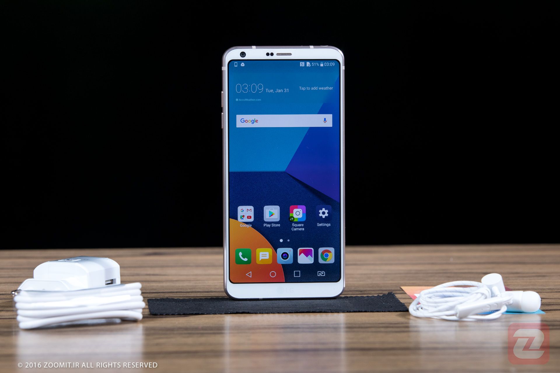 ال جی جی 6 / LG G6