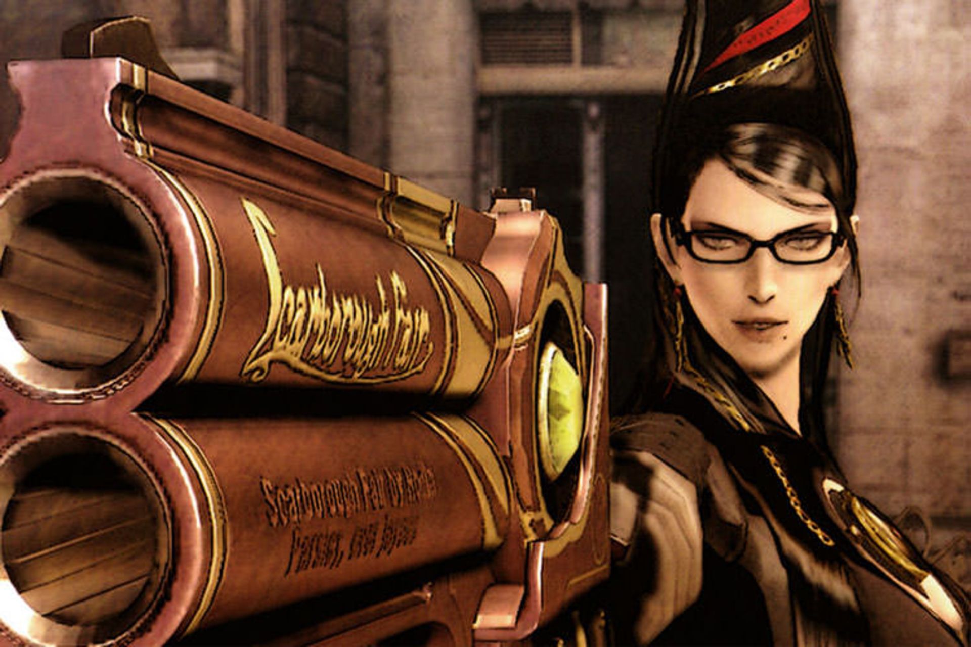 bayonetta