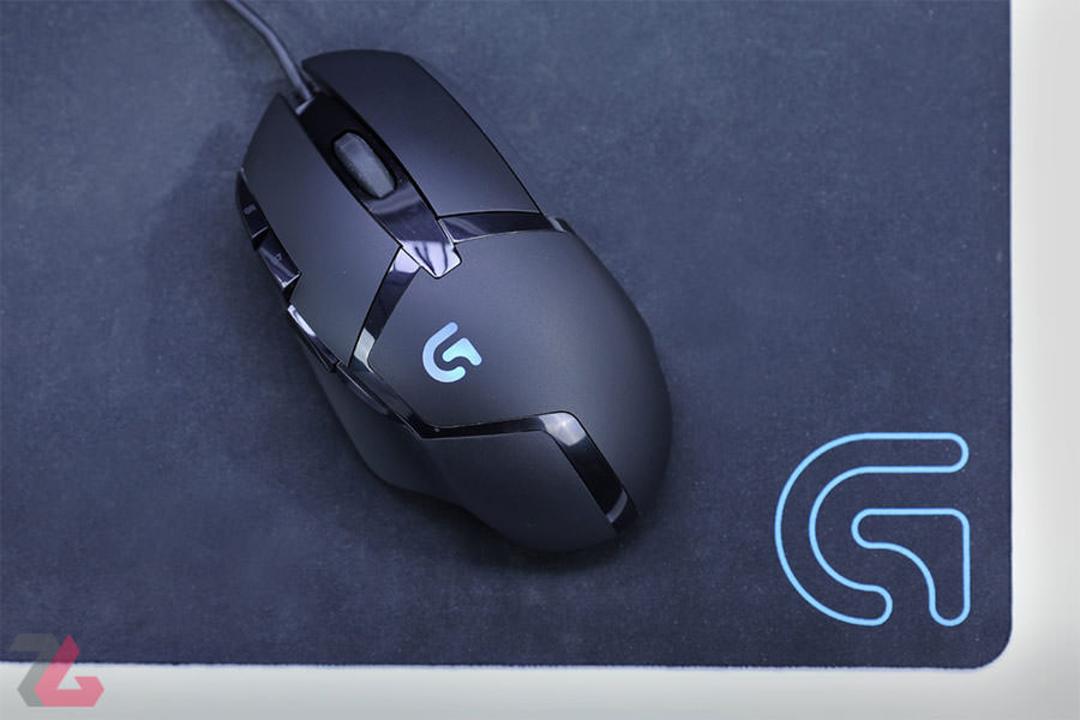 Logitech G402