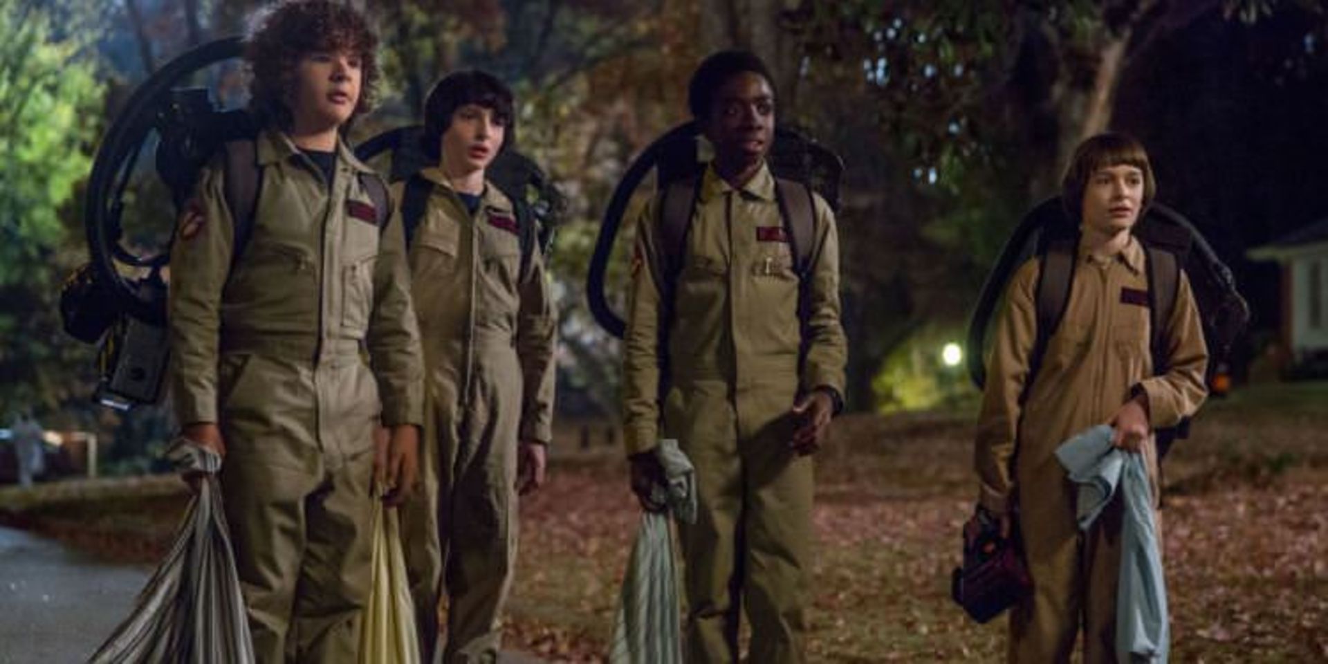 Stranger Things Season 2