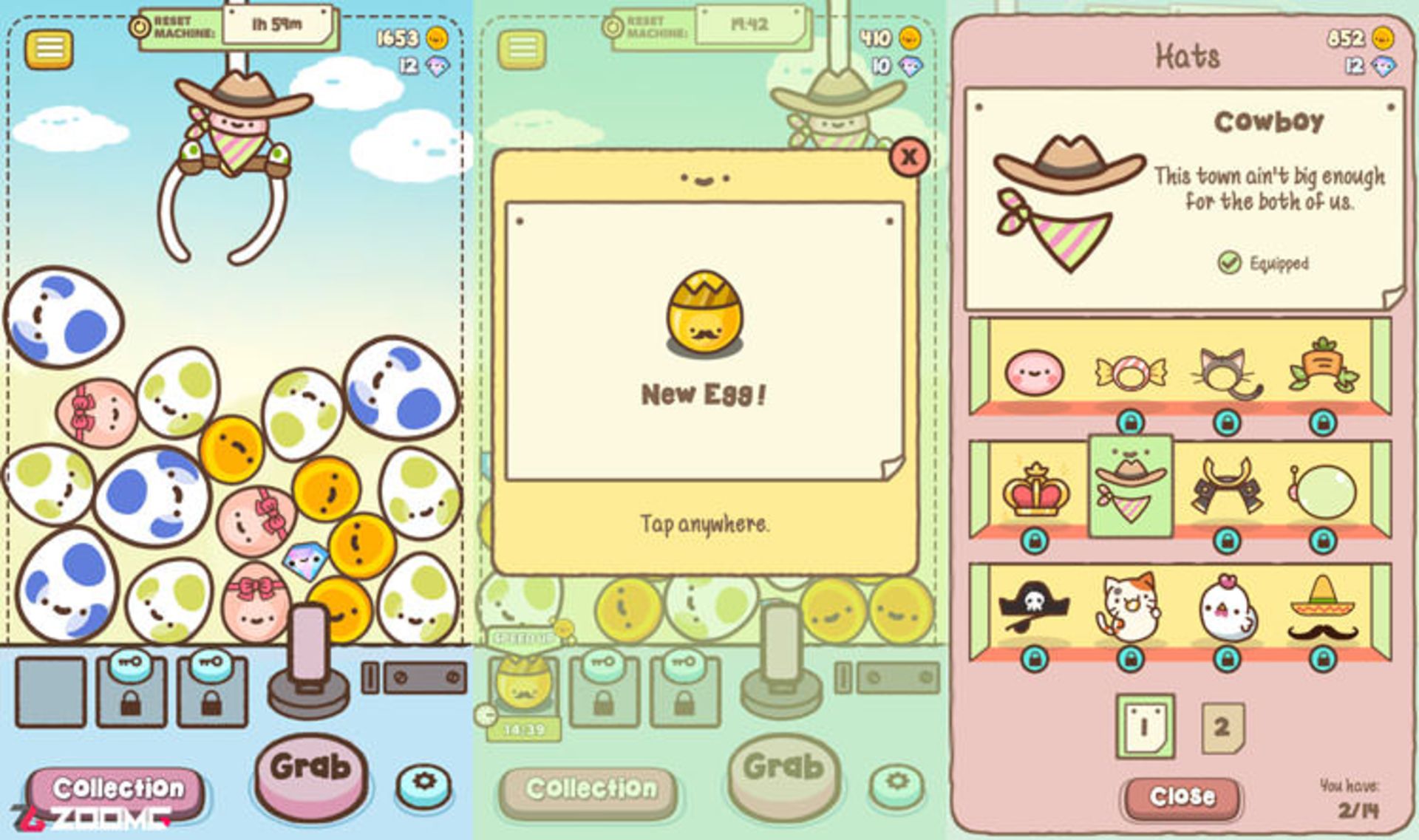 بازی Clawbert