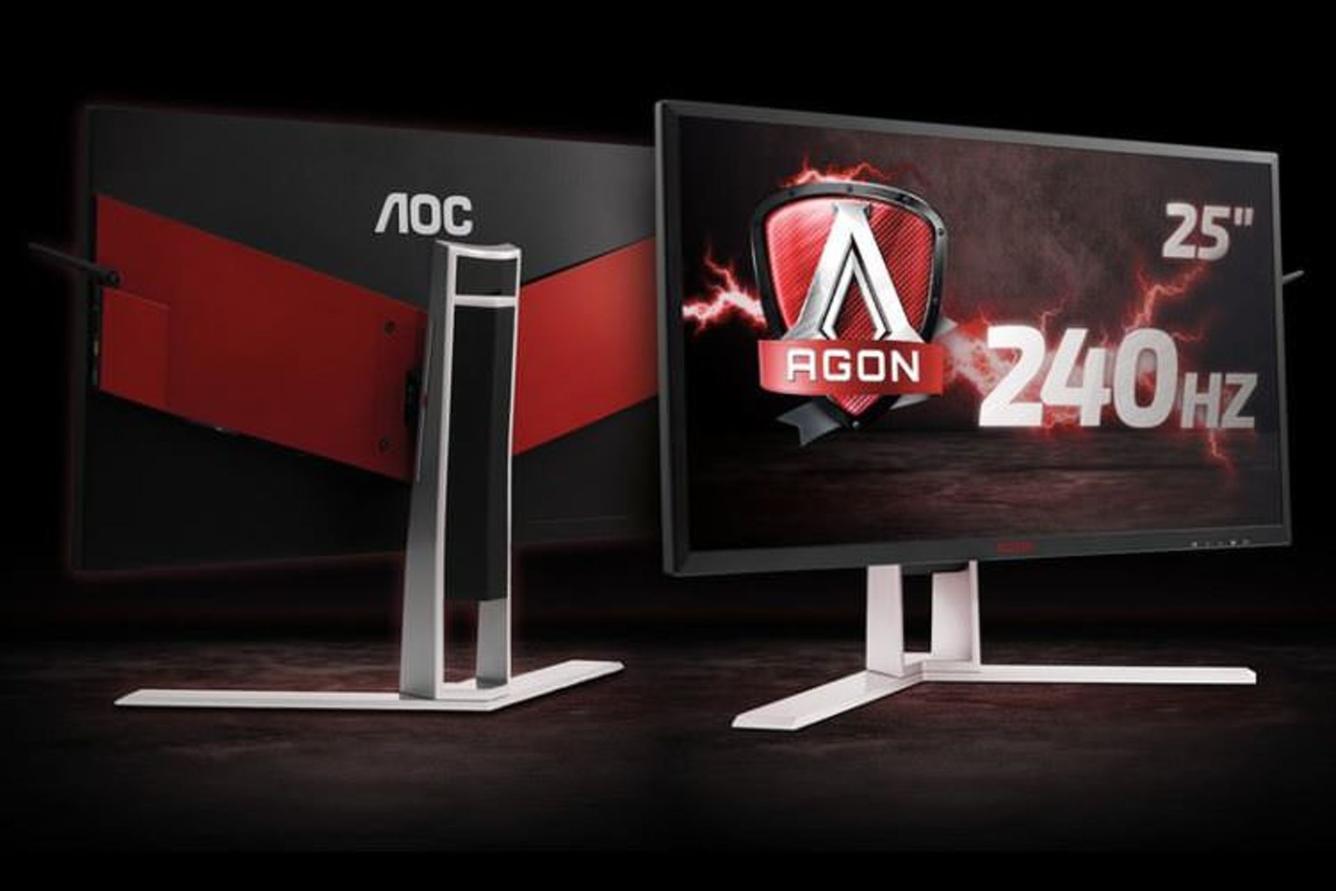 AOC AGON AG251FG 240Hz G-Sync Monitor