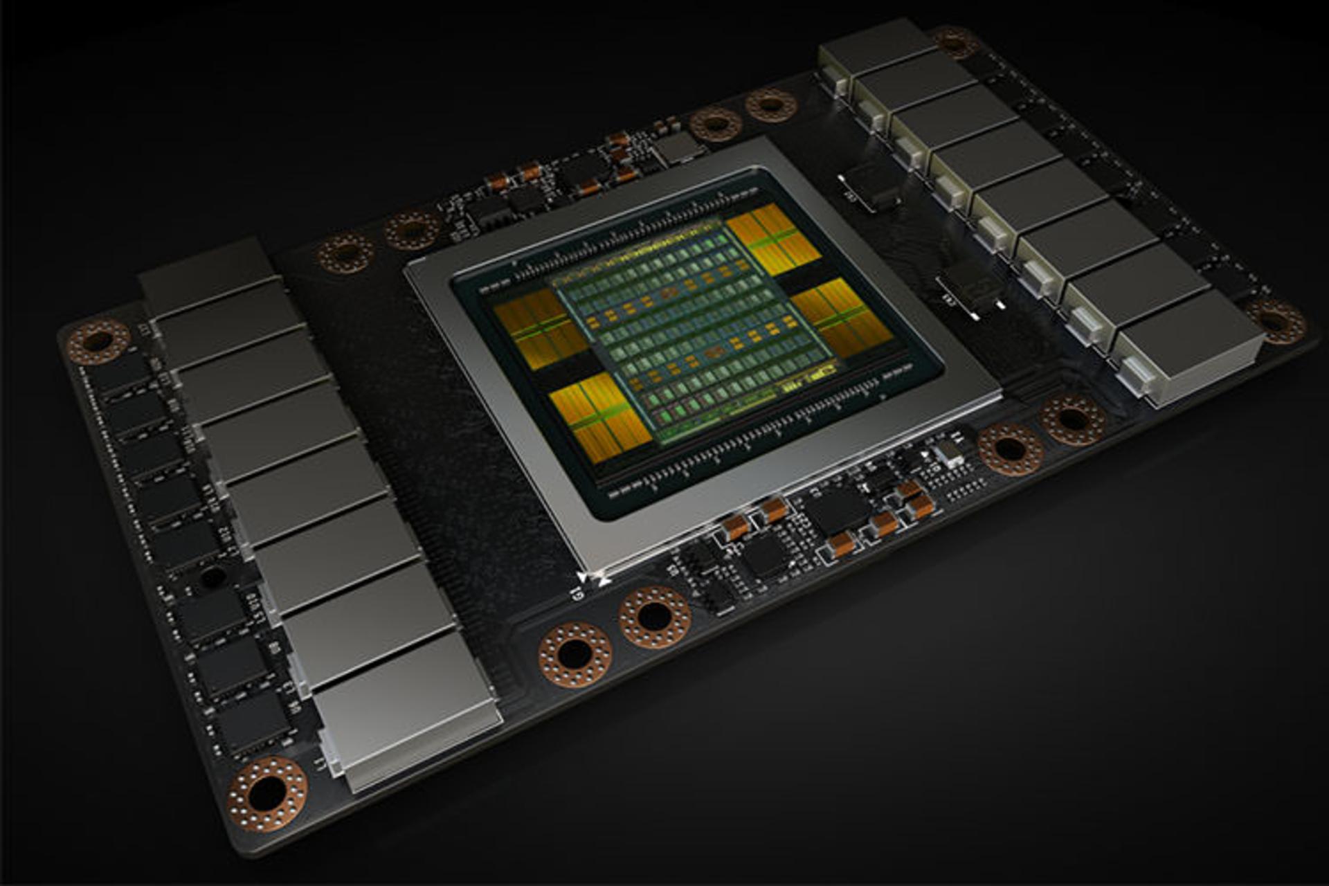 پردازنده Nvidia