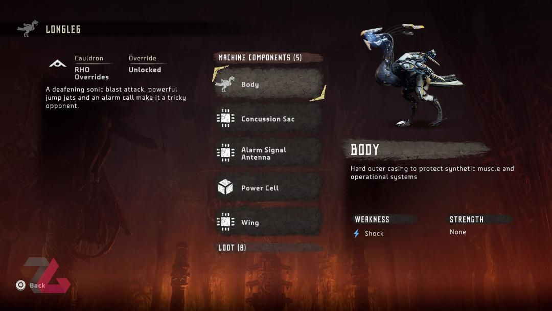 Horizon Zero dawn