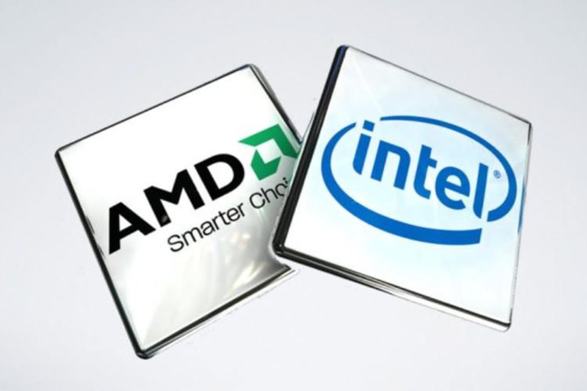Intel AMD