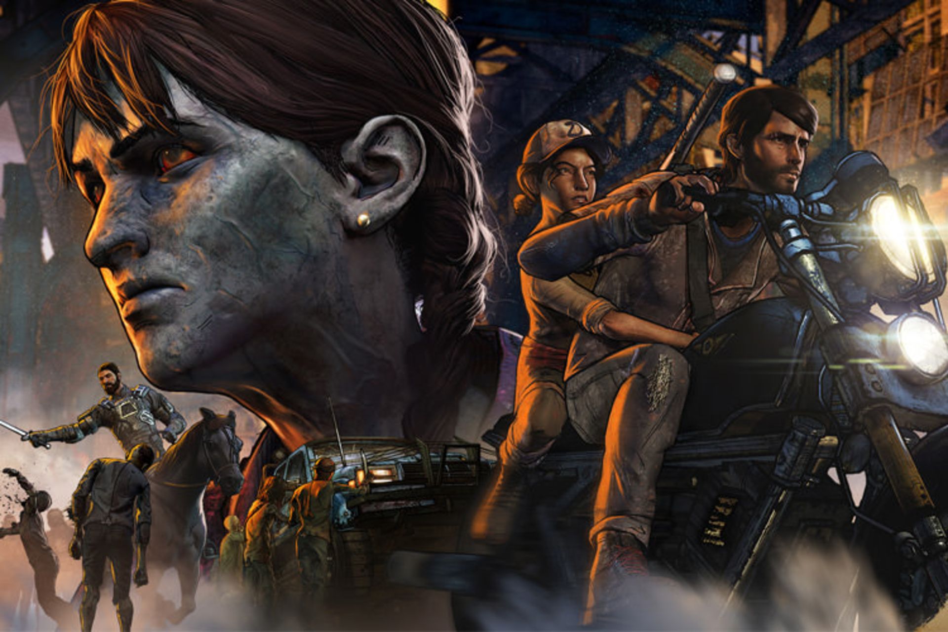 The Walking Dead: A New Frontier
