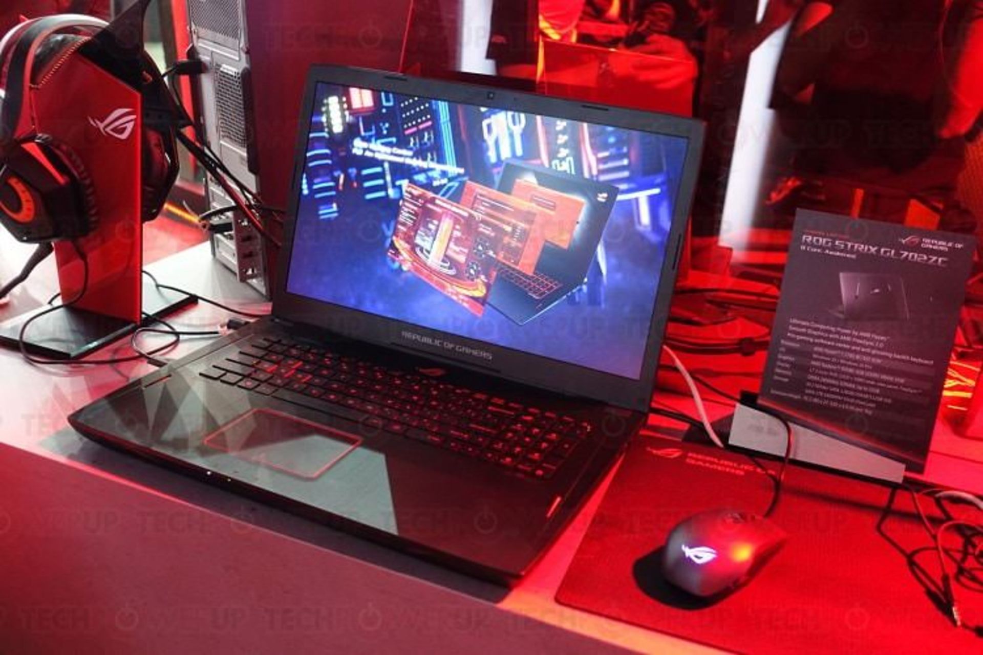 ASUS ROG STRIX GL702ZC