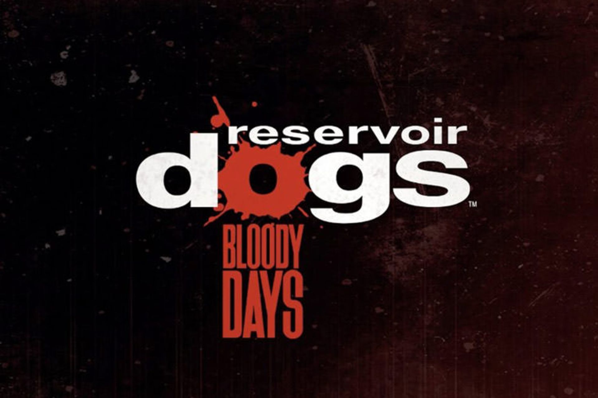 Reservoir Dogs: Bloody Days 