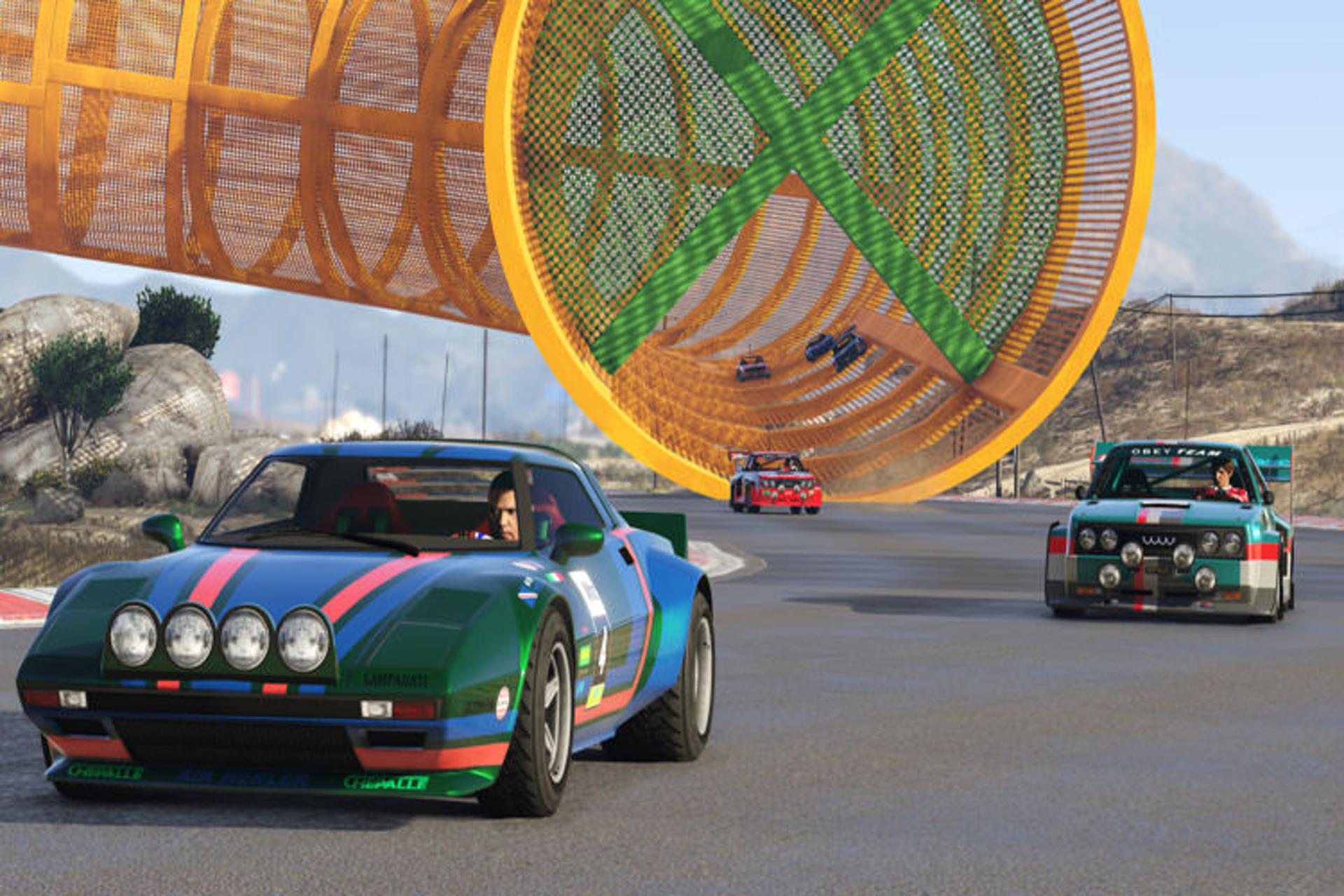 gta online