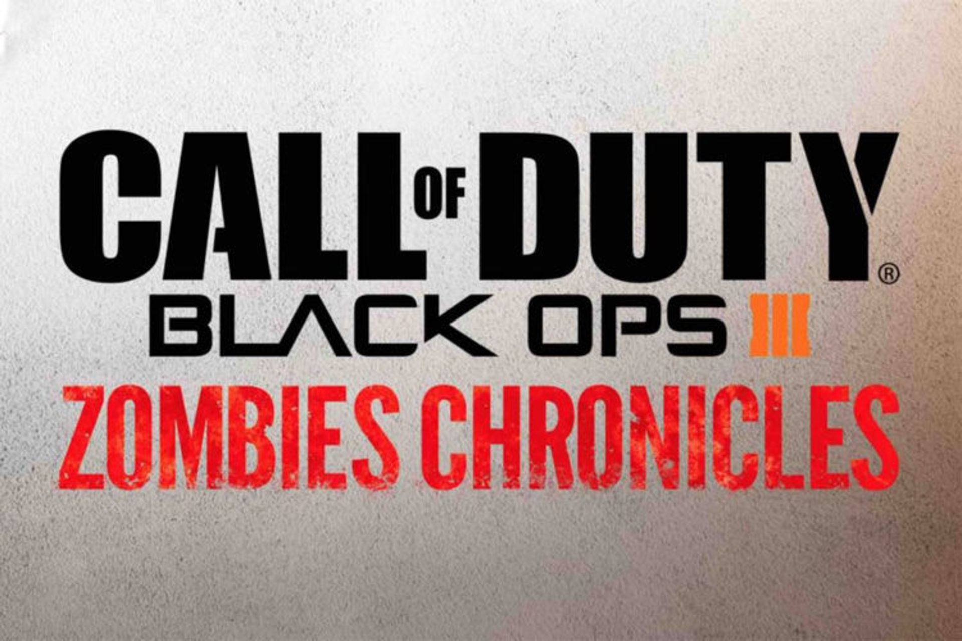 Zombies Chronicles