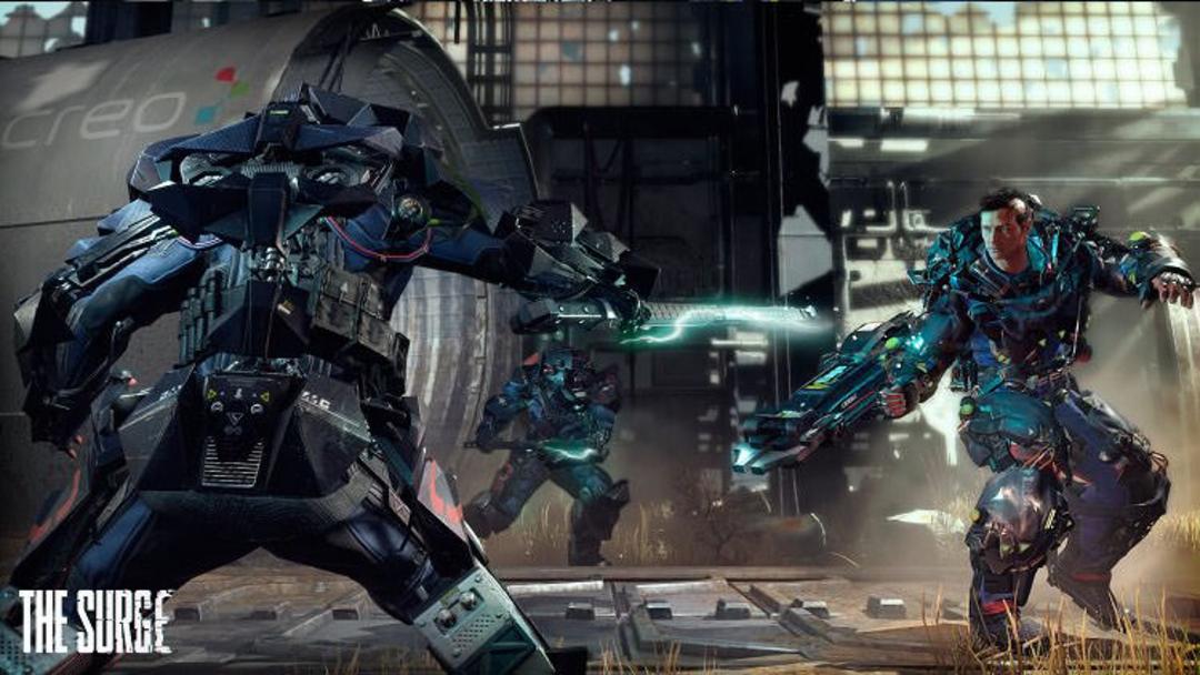 پیش نمایش The Surge
