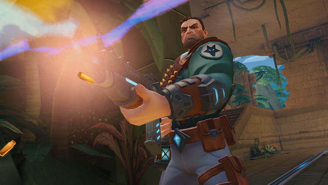 بازی Paladins