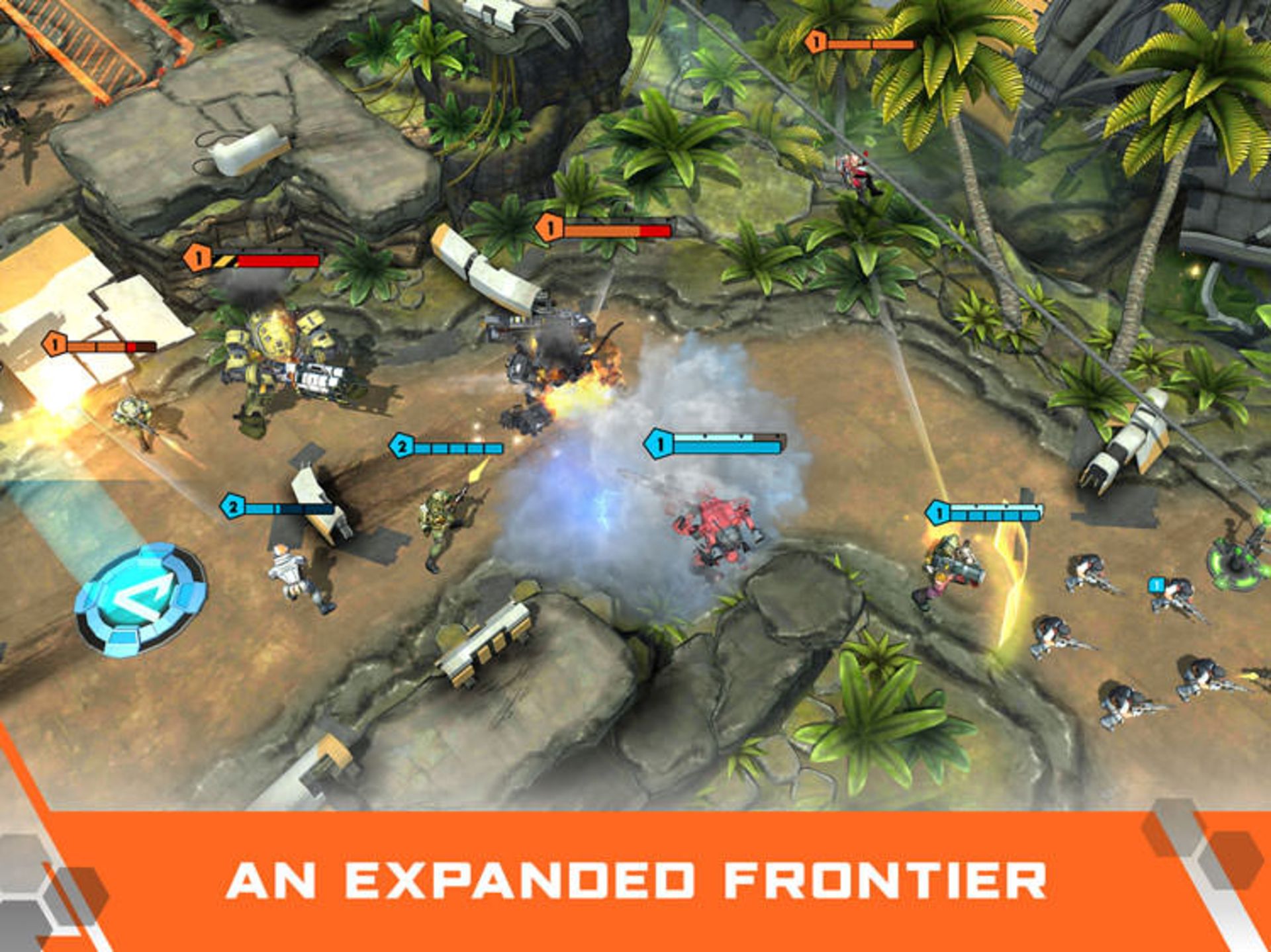 بازی Titanfall: Assault