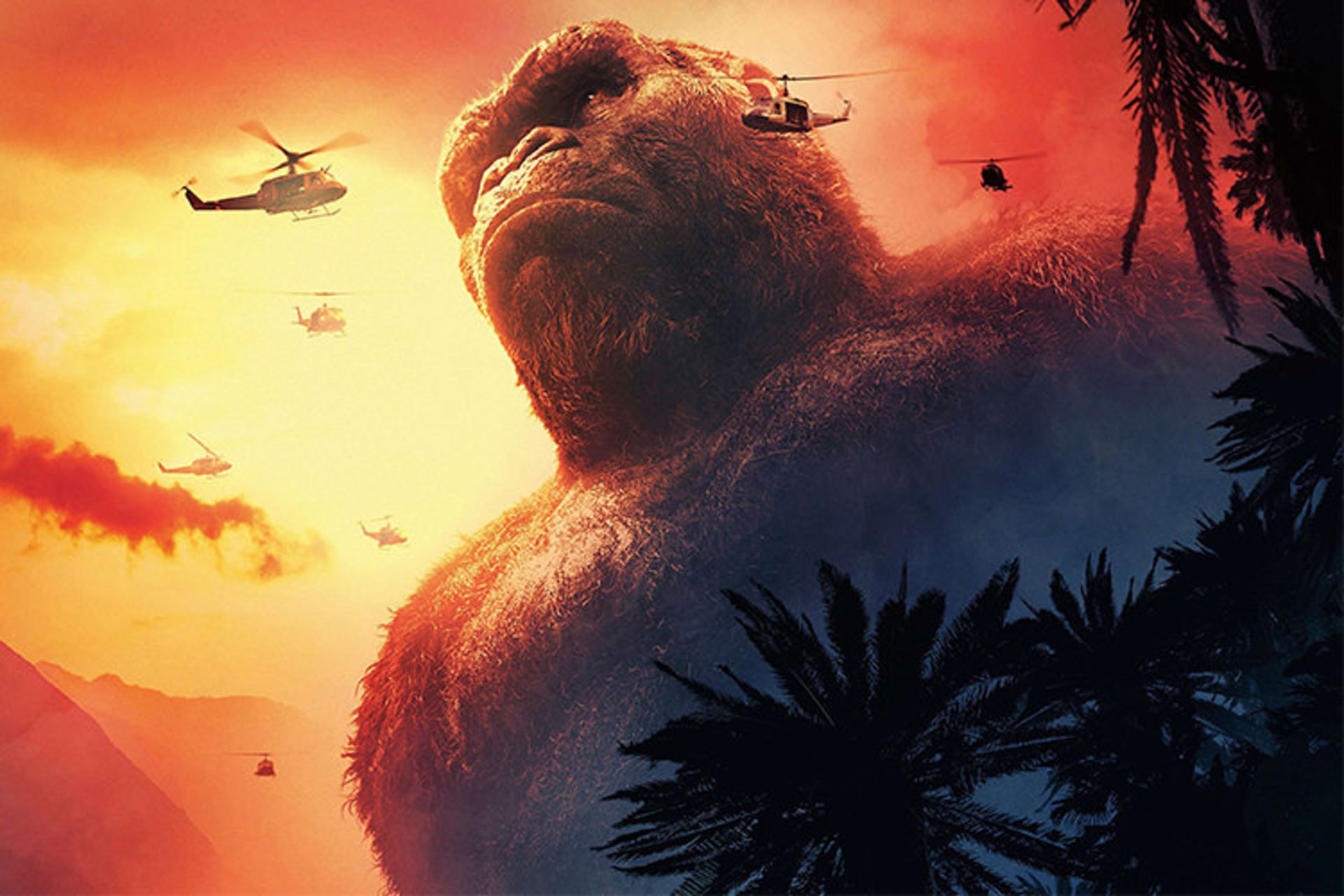 Kong: Skull Island