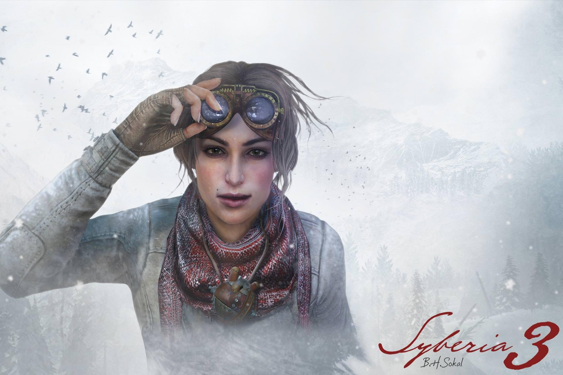 بررسی Syberia 3