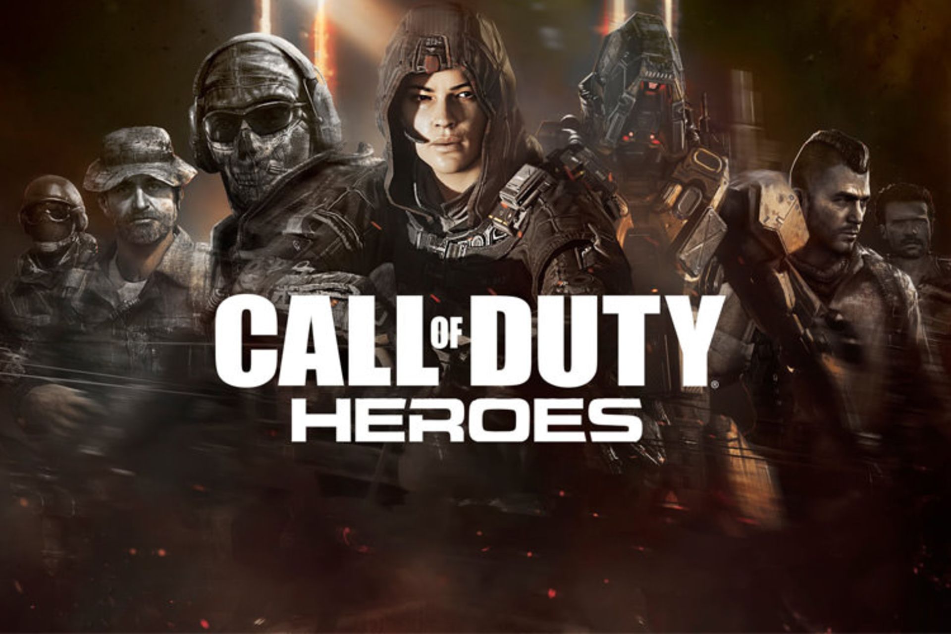 Call of Duty: Heroes