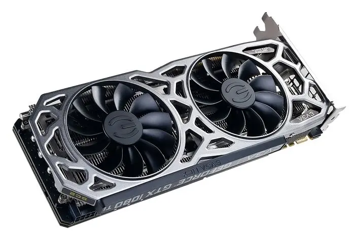 EVGA GTX 1080 Ti SC2