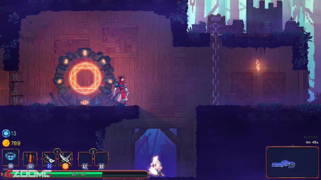 نگاهی به بازی Dead Cells