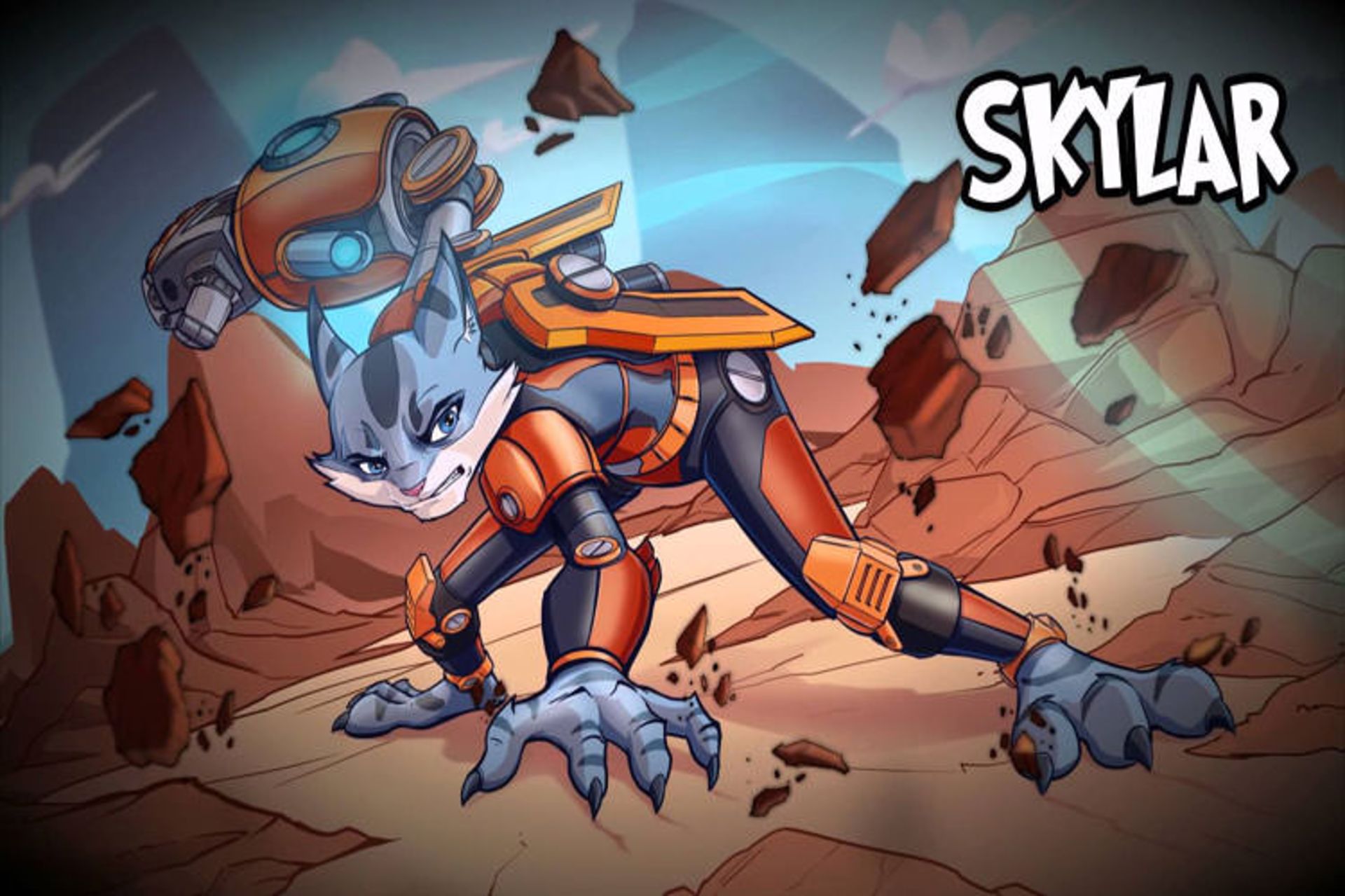 skylar