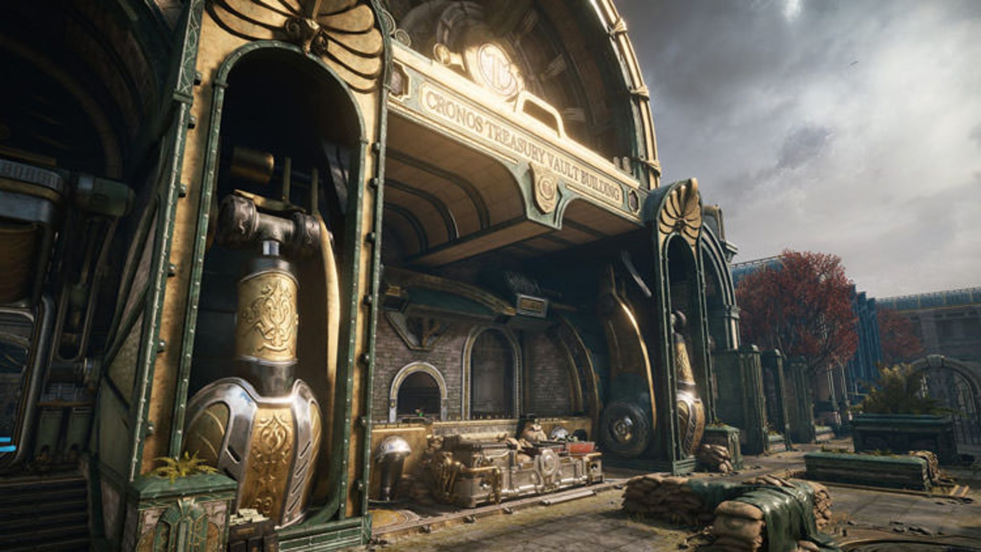 Gears of War 4 