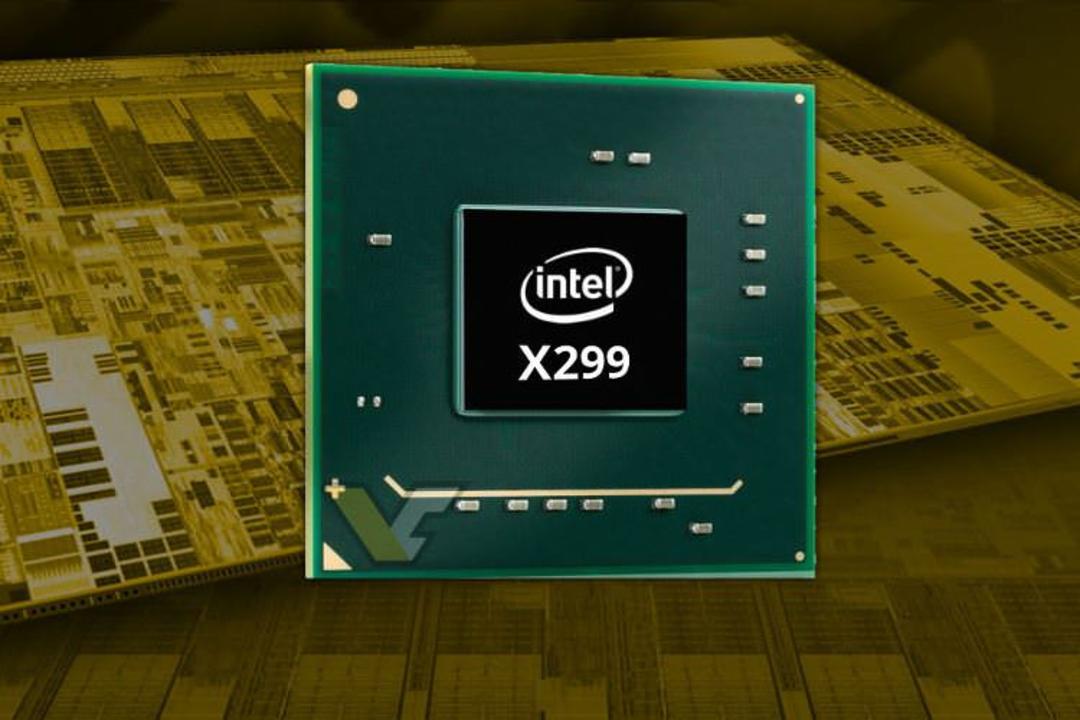 Intel X299 Chipset