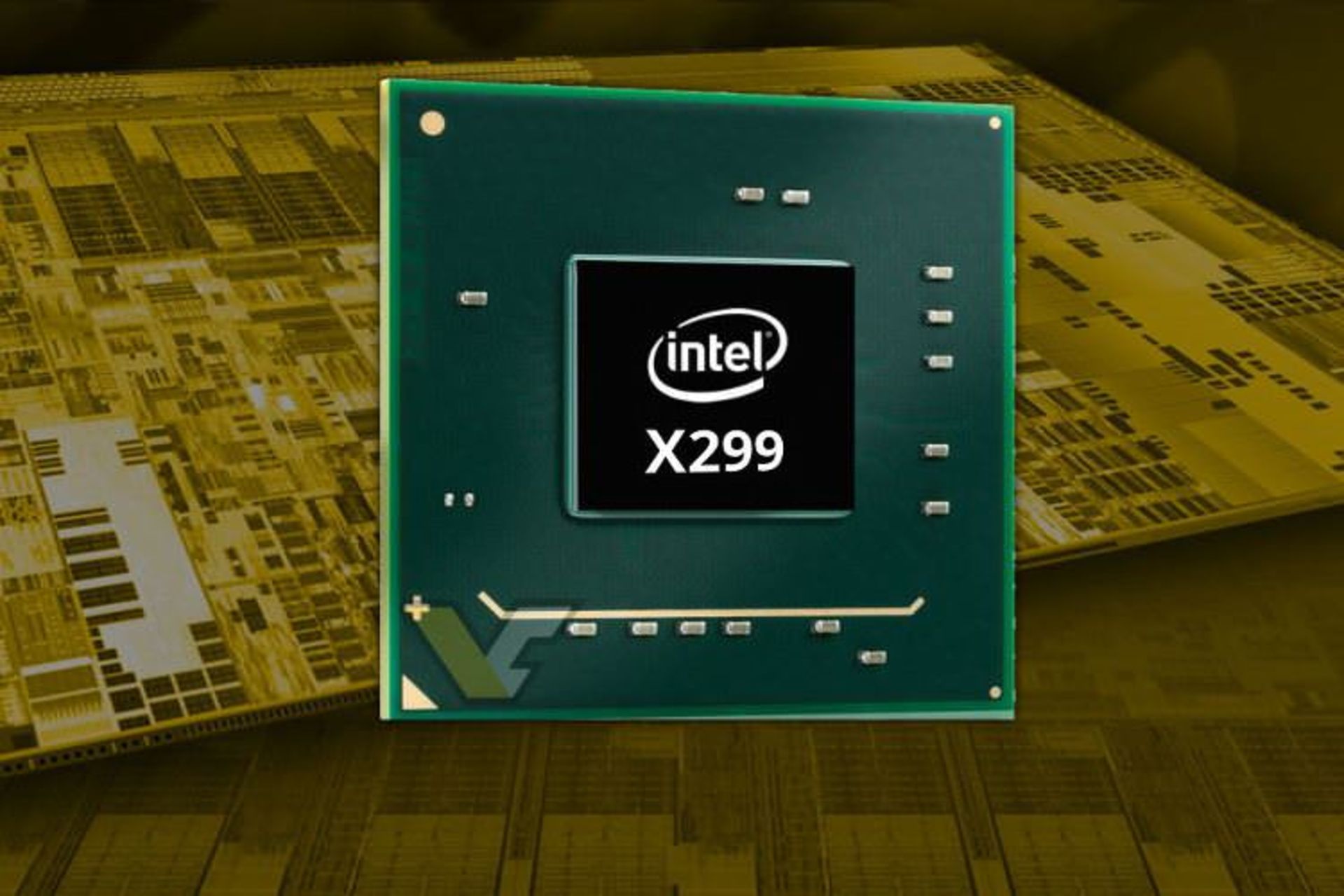 Intel X299 Chipset