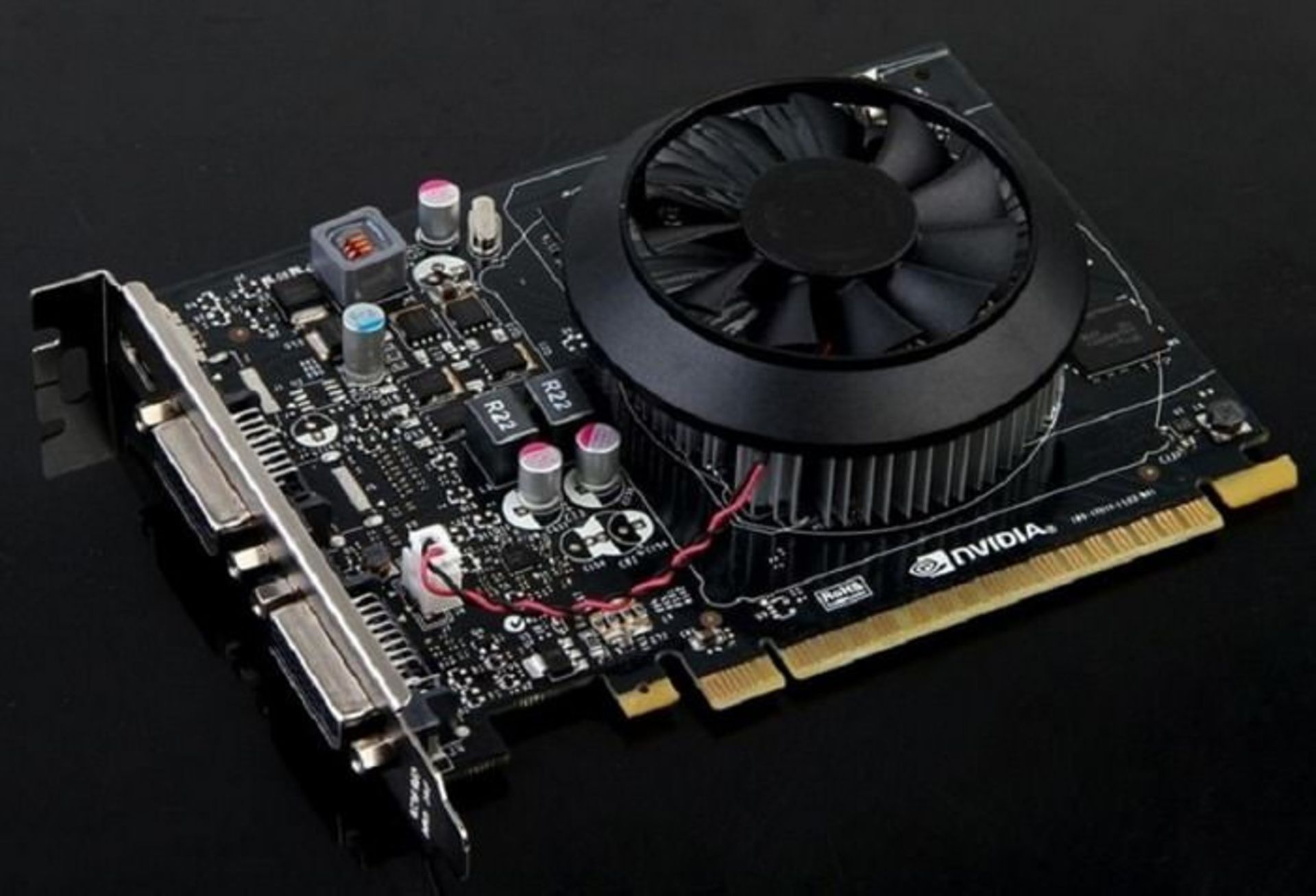 NVIDIA GeForce GT 1030