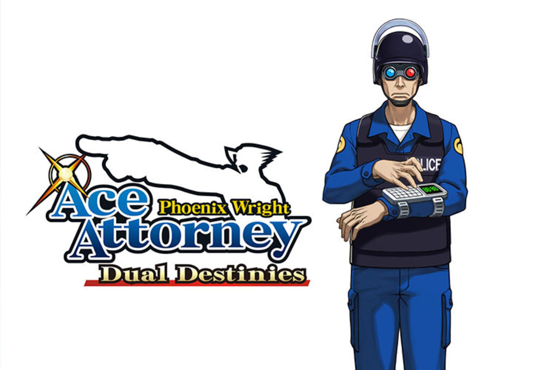 بازی Ace Attorney