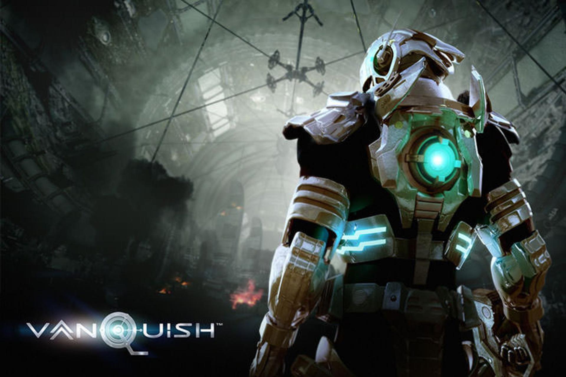 بازی Vanquish 