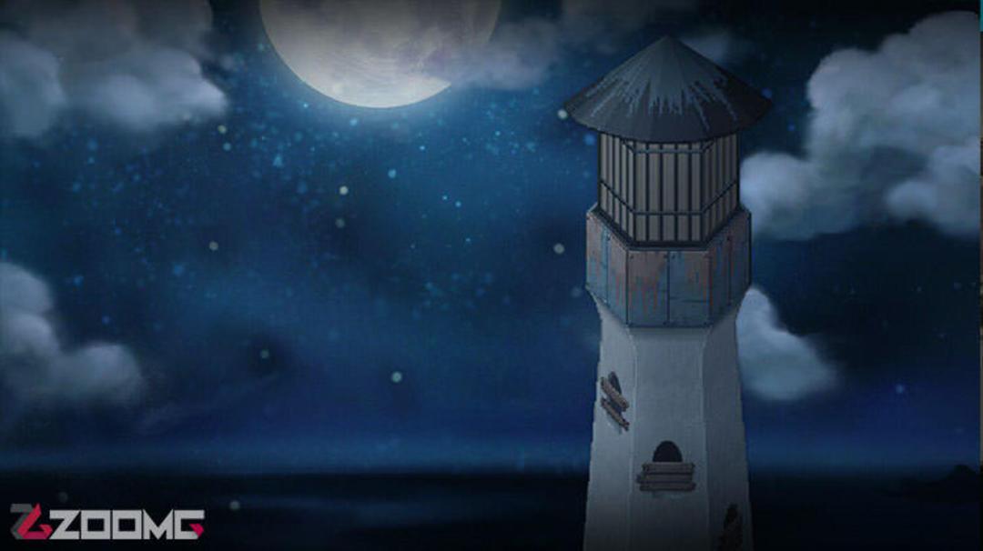 بازی موبایل To the Moon