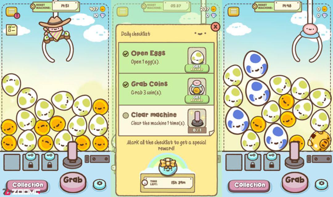 بازی Clawbert