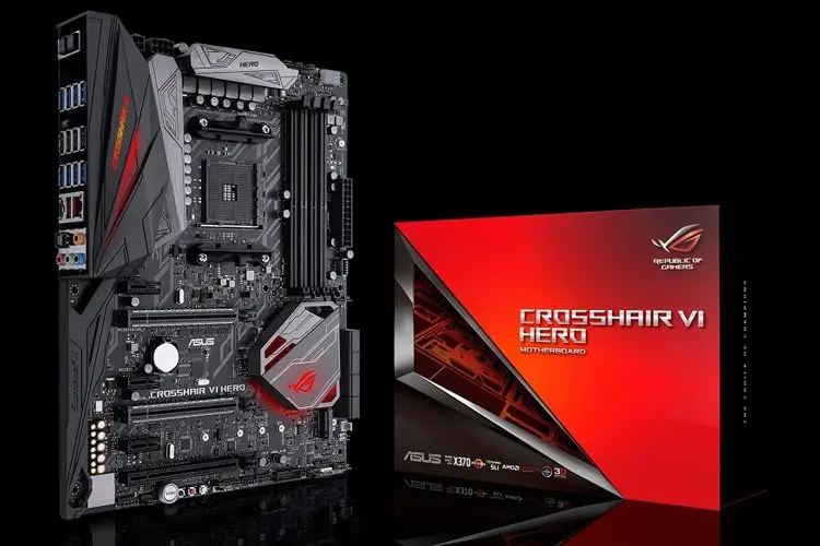 ASUS Crosshair VI Hero