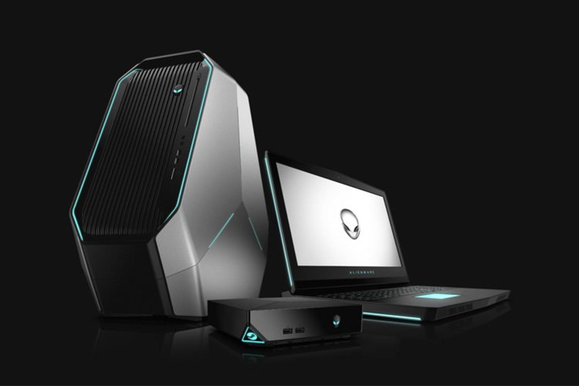 Dell Alienware XPS