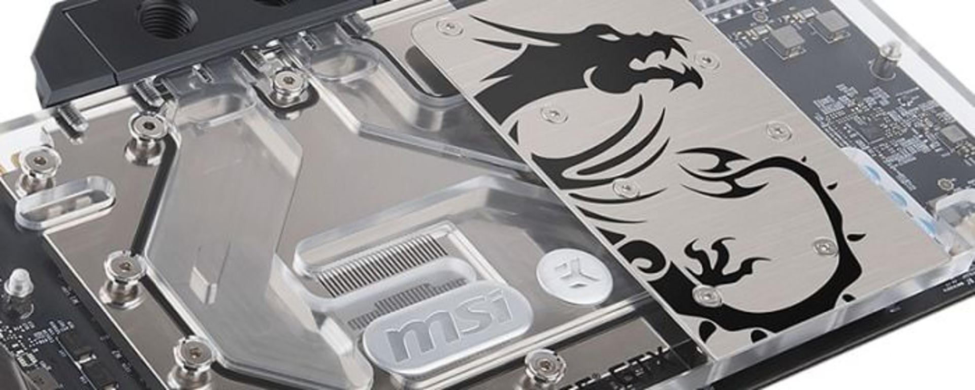 MSI GTX 1080 Ti SEA HAWK EK X