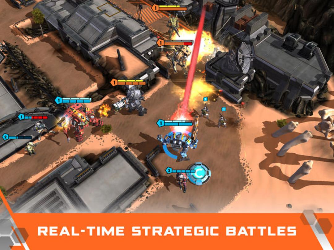 بازی Titanfall: Assault
