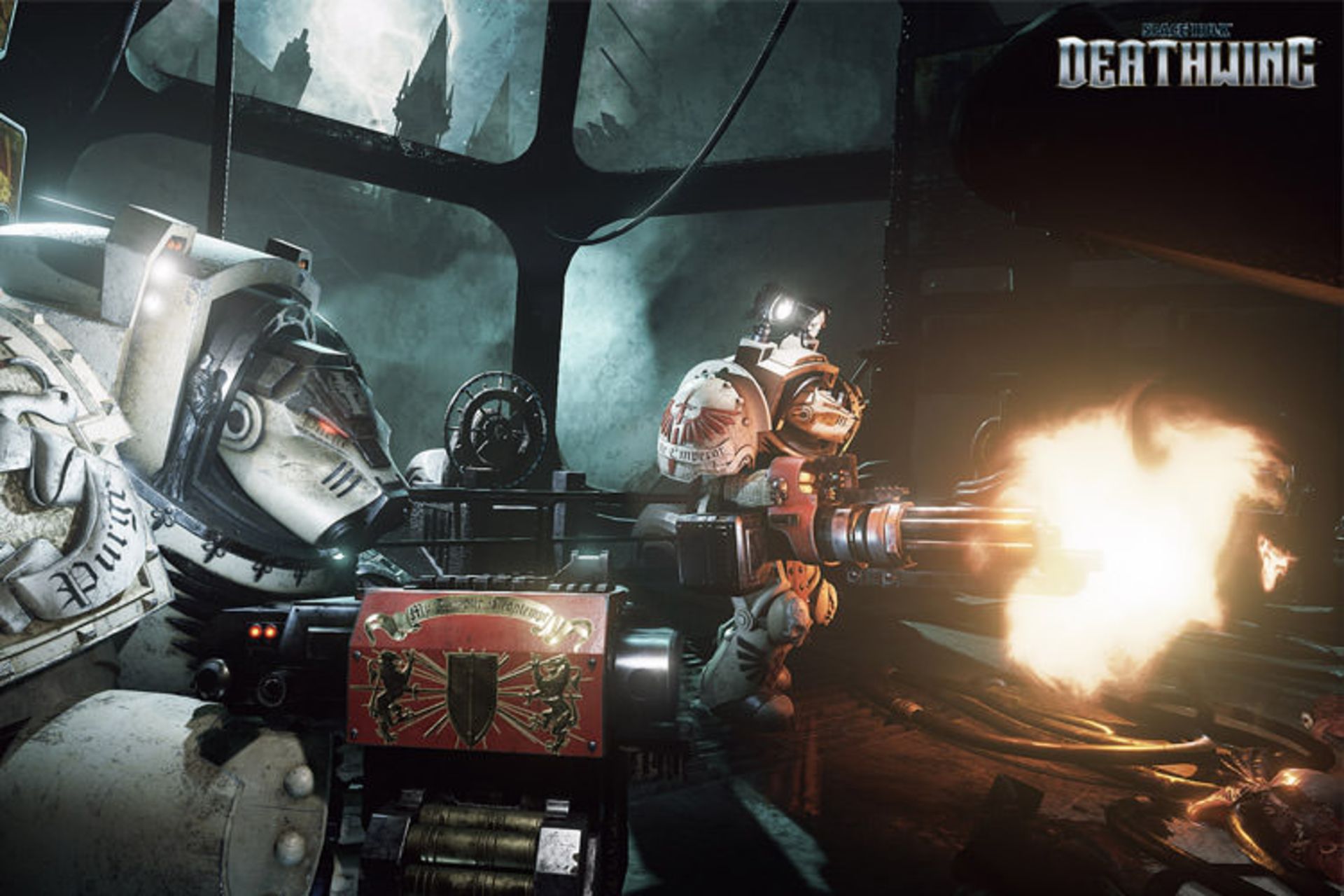 Space Hulk: Deathwing